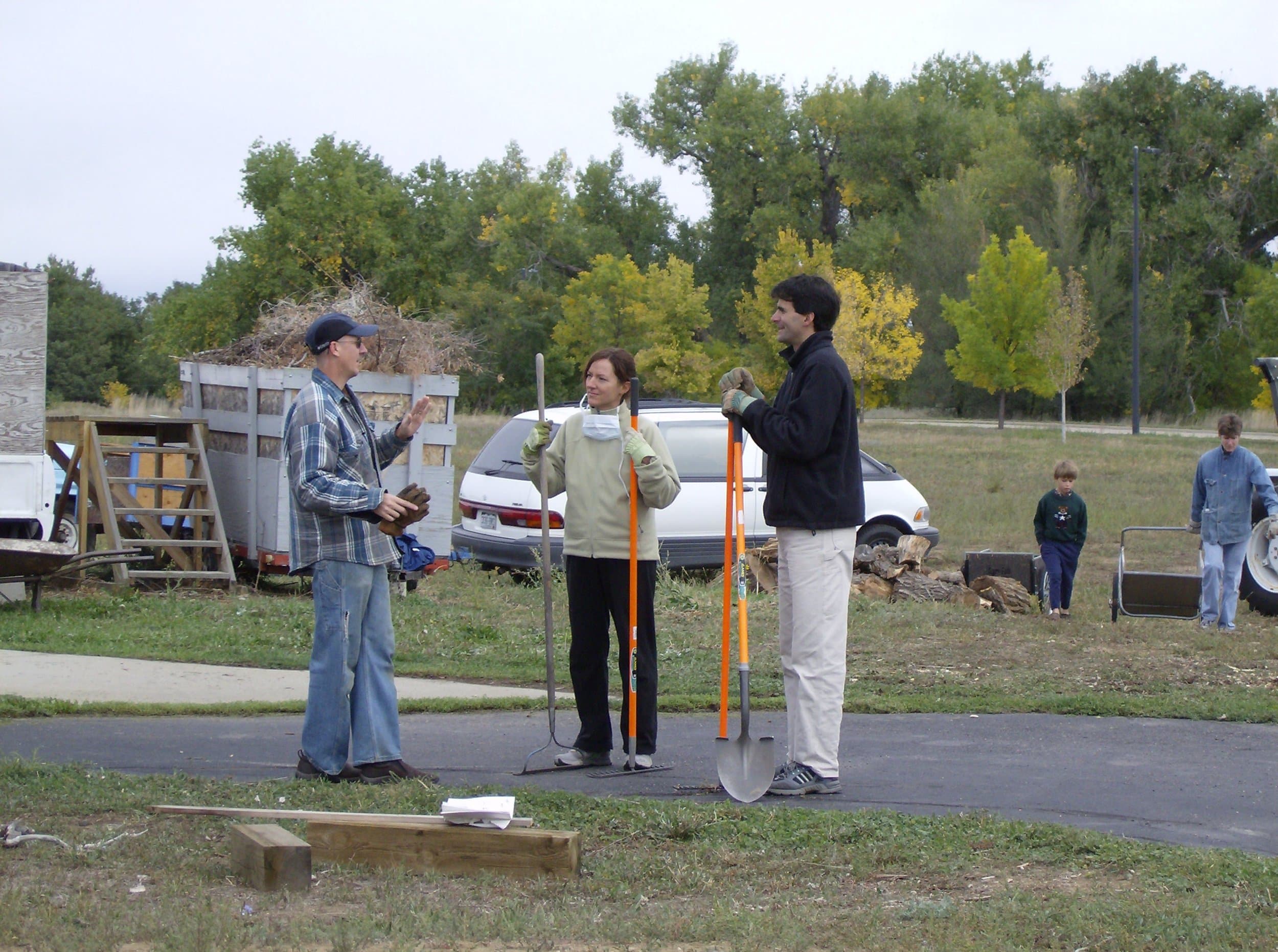 Land Care Days