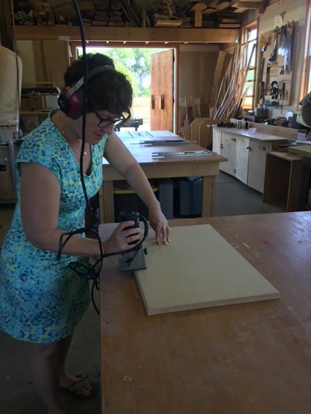 Woodshop