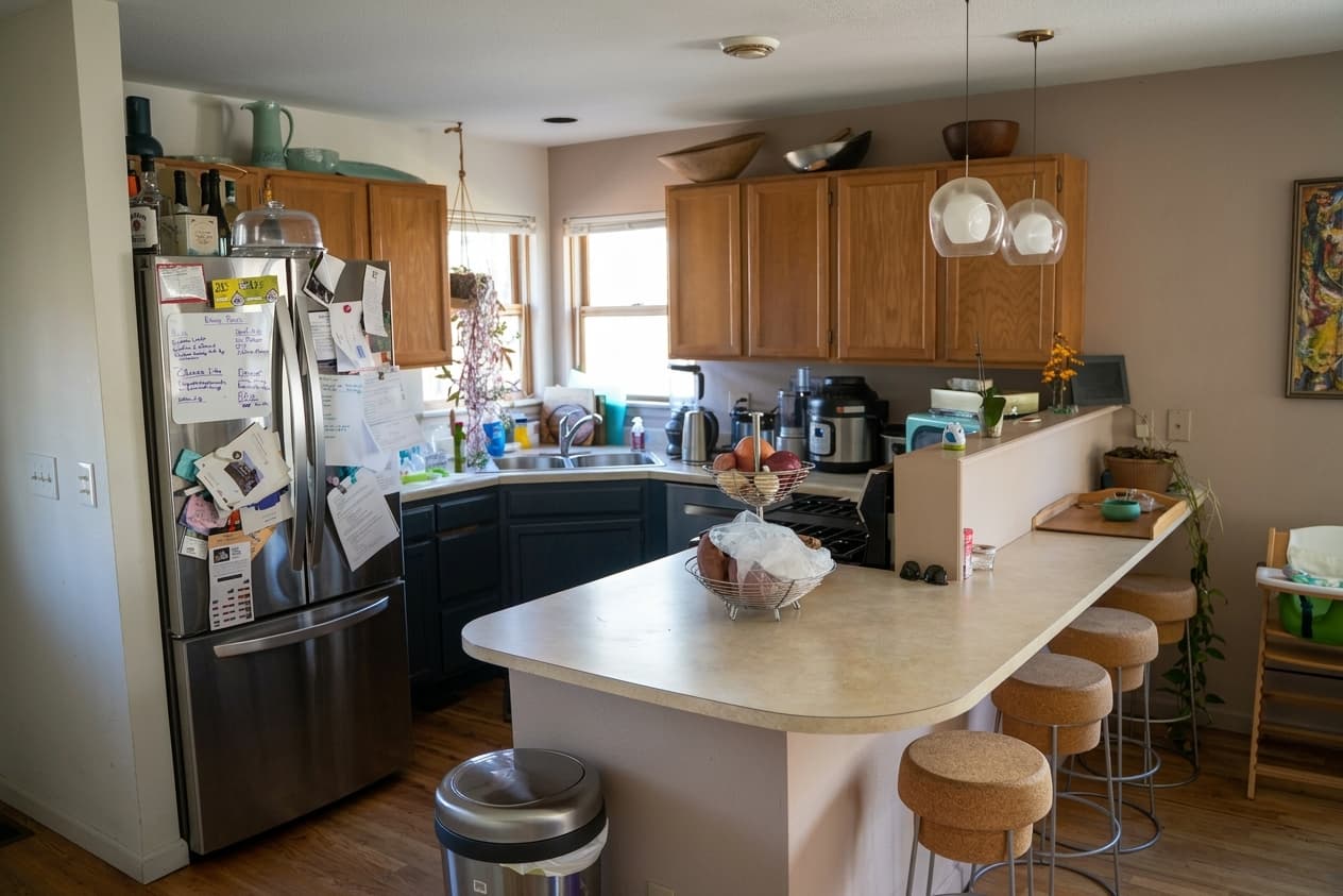 Open Kitchen