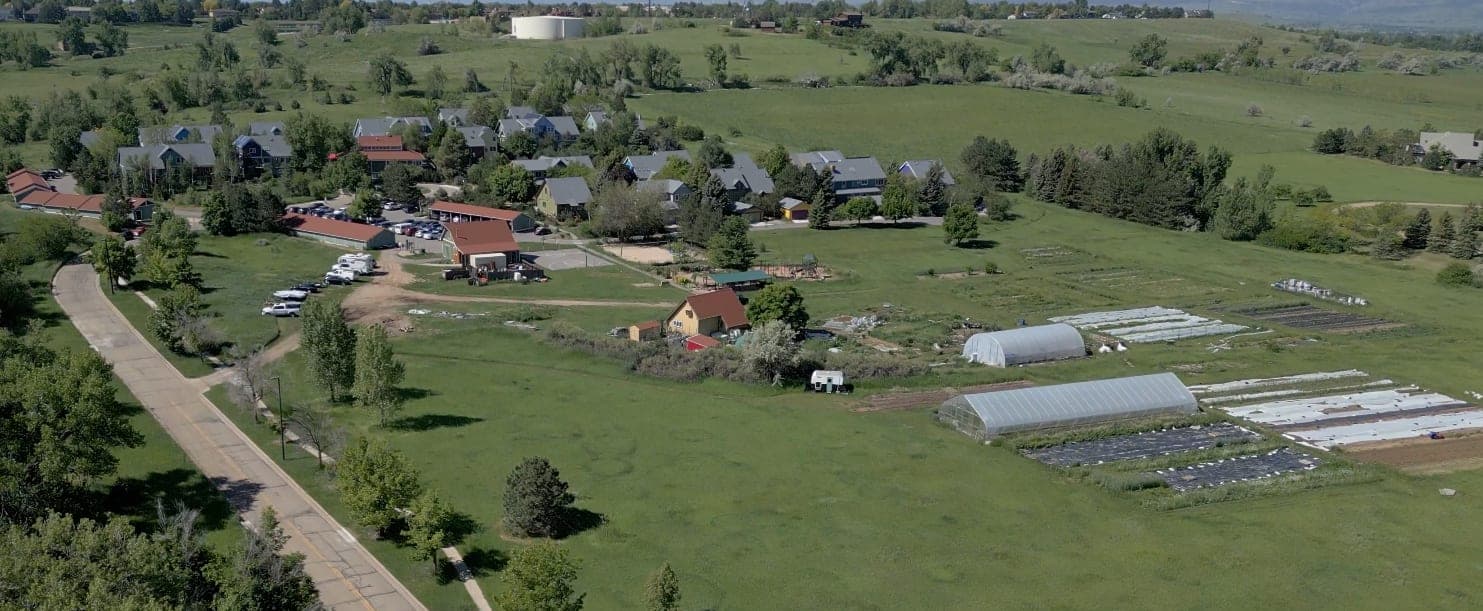 Community farm